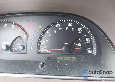 2004 Toyota Camry Le from USA, damaged, VIN 4T1BE32K44U839038